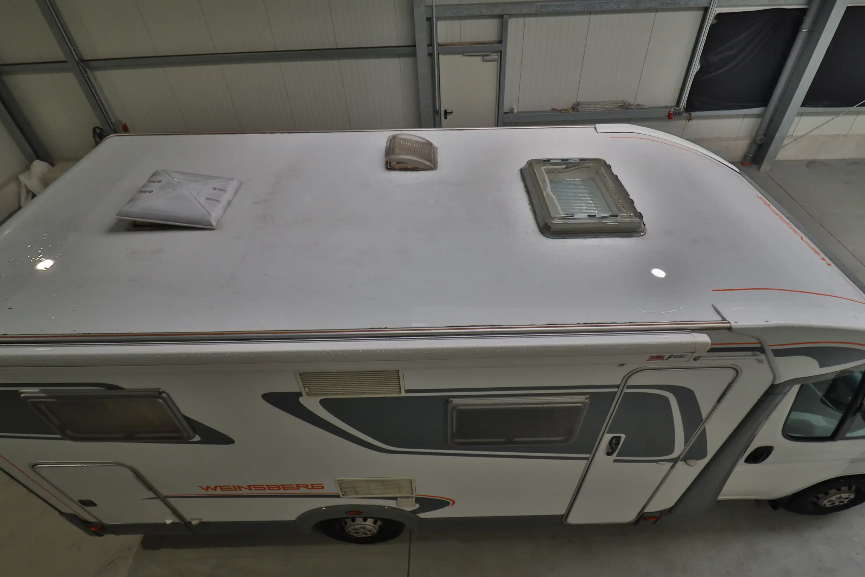 WEINSBERG TI 650 MEG - Ansicht 5